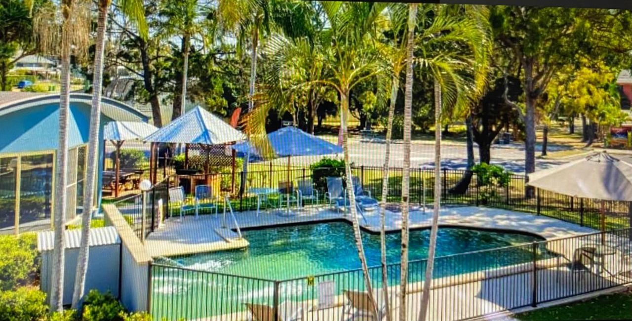 Rainbow Beach Dream Studio Motel Style Apartment Exterior foto