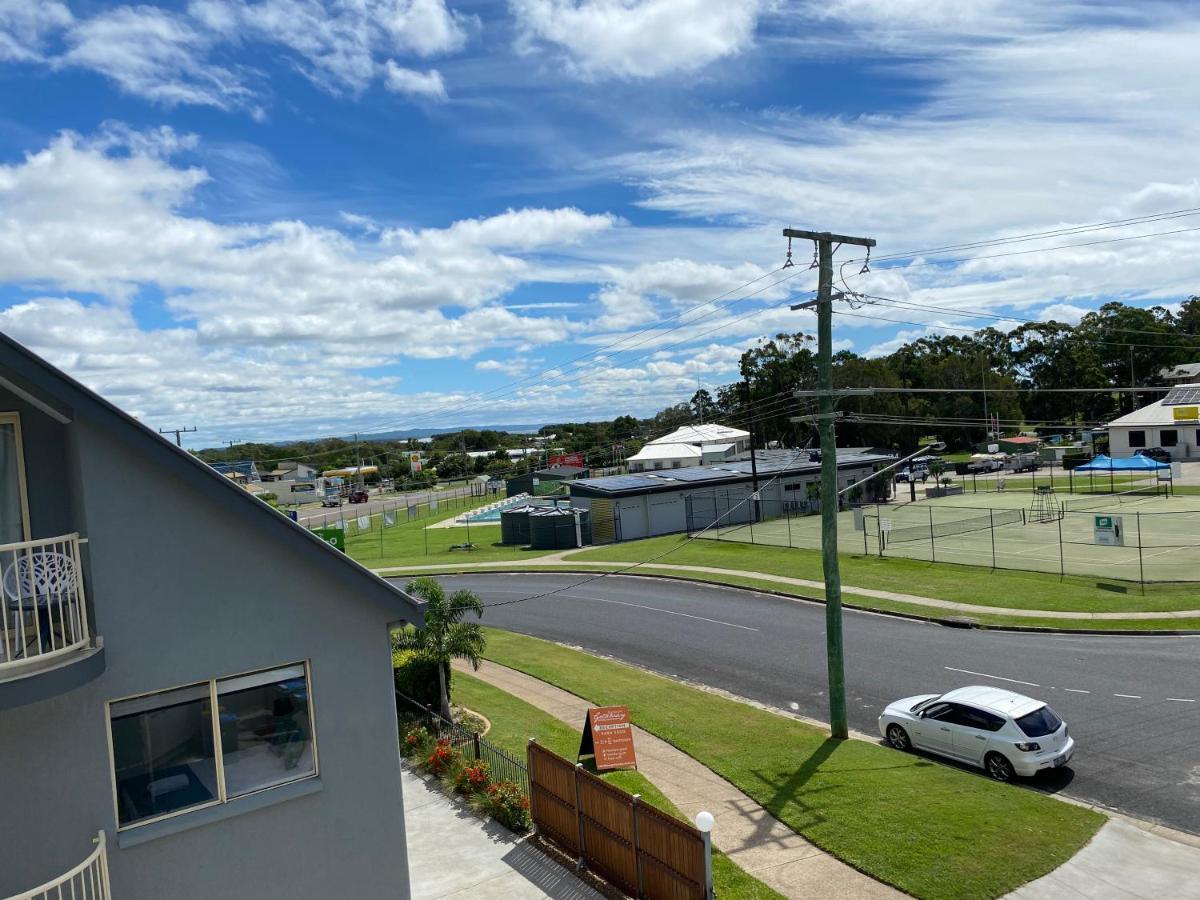 Rainbow Beach Dream Studio Motel Style Apartment Exterior foto