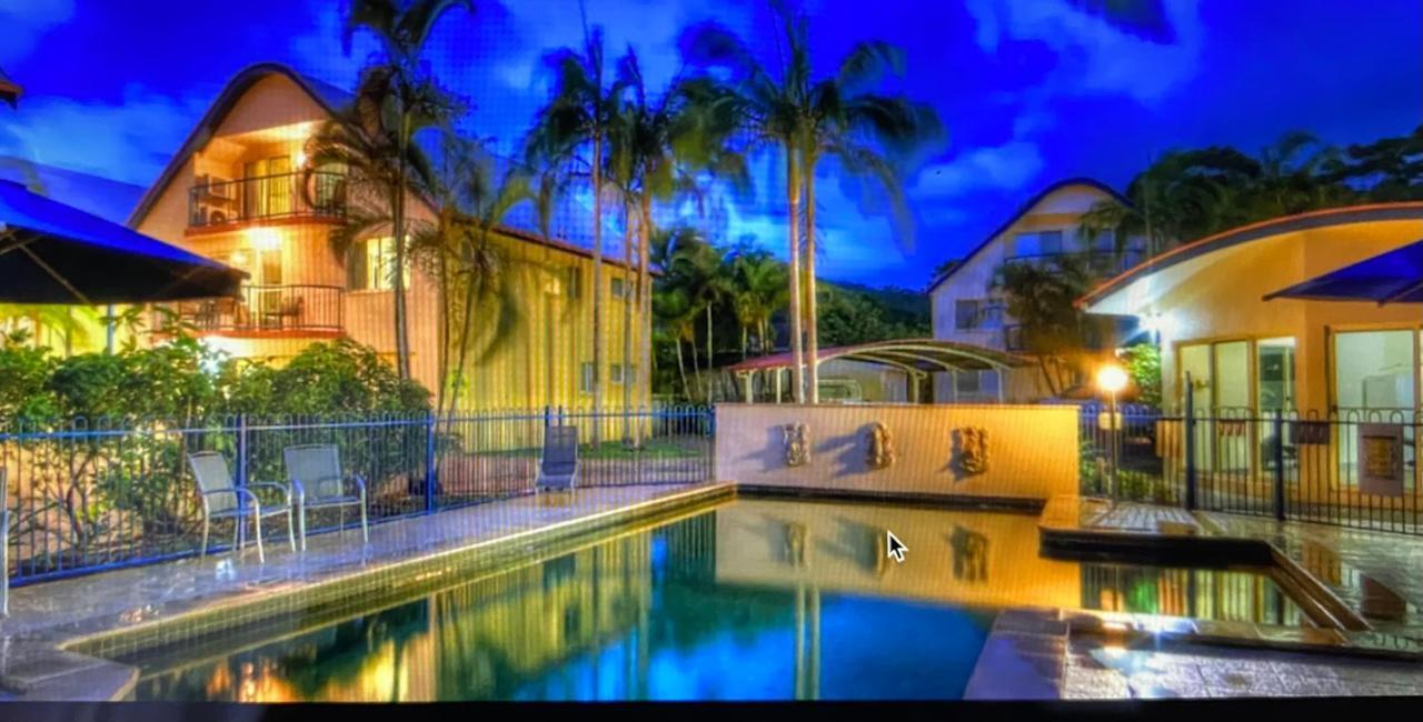 Rainbow Beach Dream Studio Motel Style Apartment Exterior foto