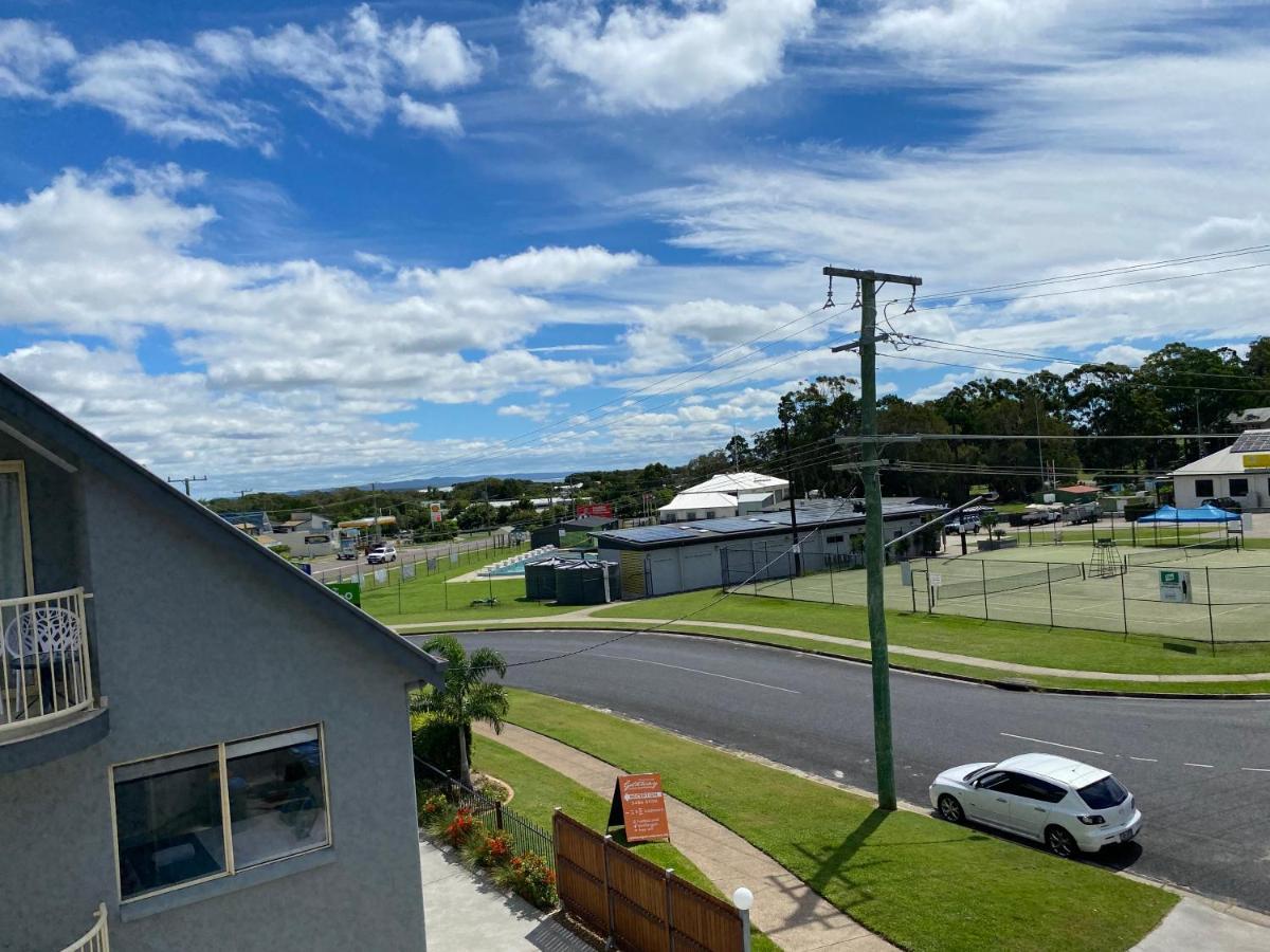 Rainbow Beach Dream Studio Motel Style Apartment Exterior foto